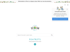 Ecosia – Web Suchmaschine